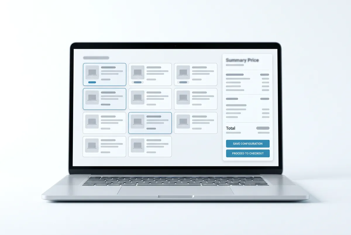 Offerteconfigurator - 3x meer aanvragen